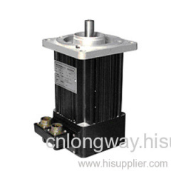 Conventional AC Brushless Servo Motor