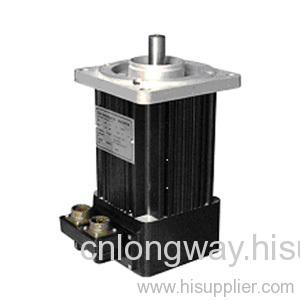 Conventional AC Brushless Servo Motor