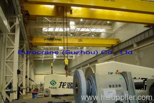 overhead travelling crane