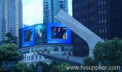 Outdoor LED Displays