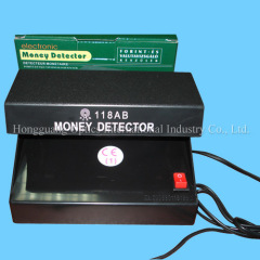 money detector lamp