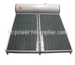 2KW flat panel solar water heater