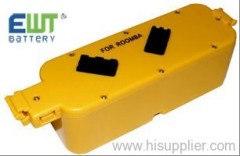 NIMH SC 3300mAh 14.4V iRobot Roomba battery