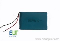 Li-polymer battery