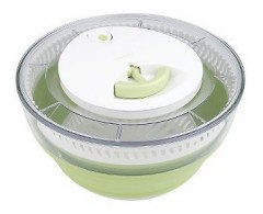 Progressive 4 Quart Collapsible Salad Spinner