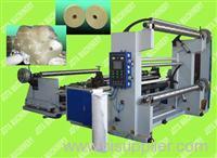 Automatic Paper Slitting and Rewinding Machine