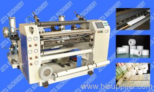 Automatic Thermal Paper Slitting Machine