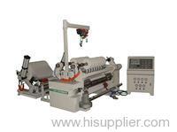 Automatic Duplex Surface Slitting and Rewinding Machine