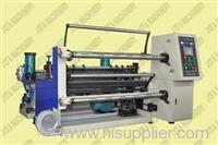 Automatic Slitting and Rewinding Machine