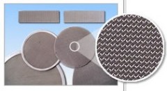 stainless steel wire mesh filters