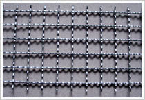 crimped stainless steel wire mesh