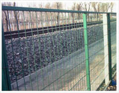 Fence netting