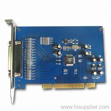 4 Channel DVR Card