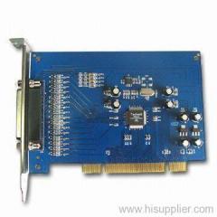 4 Channel DVR Card LS-DN34A