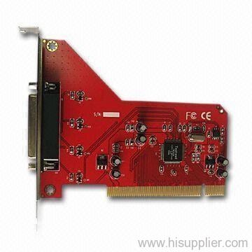 4 Channel DVR Card LS-DE24A