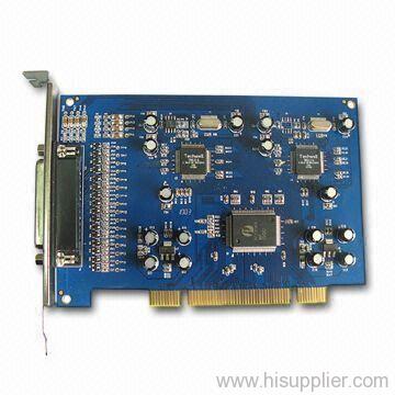 8 Channel DVR Card LS-DN38