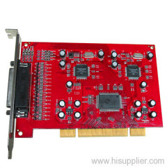 16 Channel DVR Card LS-DE26A