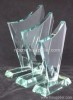 glass trophy