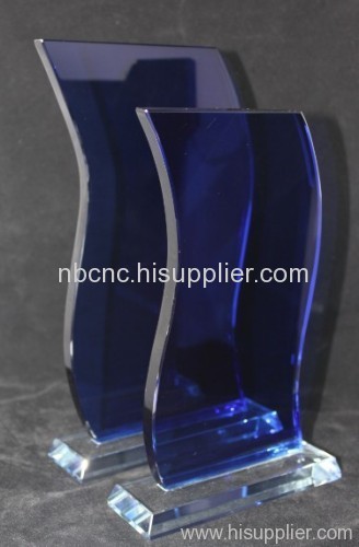 inqury glass trophy