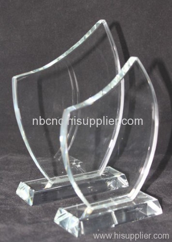 inquiry glass trophy