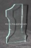 jade glass trophy