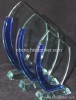 glass trophy