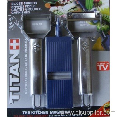 TITAN PEELER