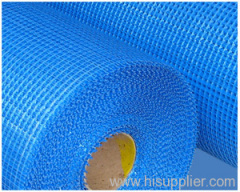 Alkali-resistant Fiberglass net