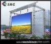 LED display screen for adversting