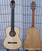 handcrafted concert grade flamenco guitar