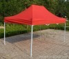 3*4.5m outdoor folding tent for promotion