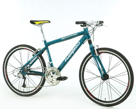 GL-MT2602 MTB Complete Bike