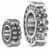 Double Row Spherical Roller Bearings