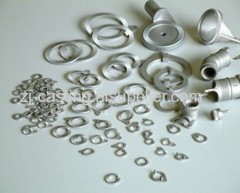 316 stainless steel parts