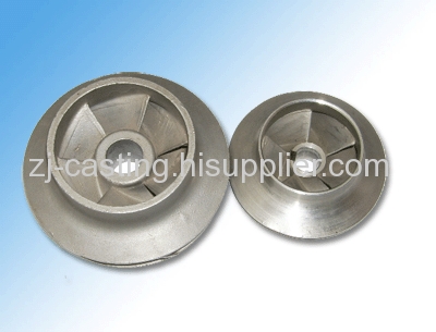 investment casting parts