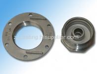 full investment casting