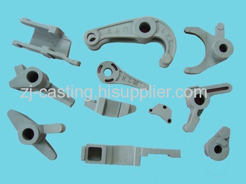 investment casting parts