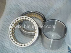 four-row cylindrical roller bearing