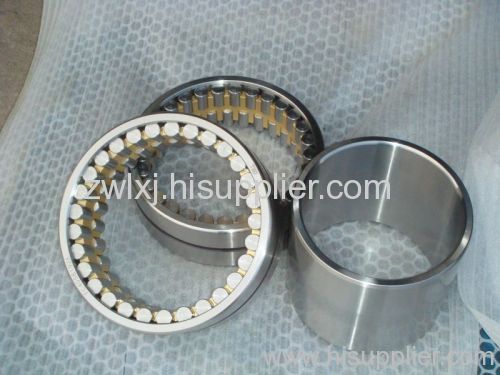 multi-row roller bearing