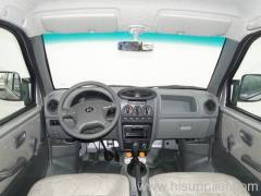 Mini van