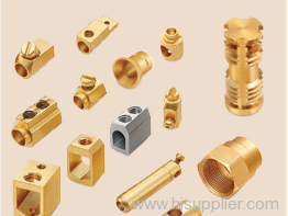 BRASS CONNECTOR