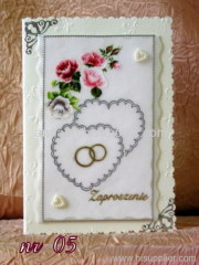 wedding invitations