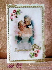 wedding invitations