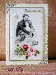 wedding invitations