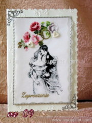 wedding invitations