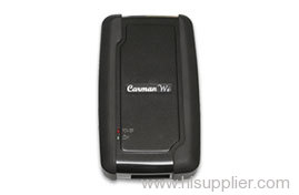 carman WI universal scanner