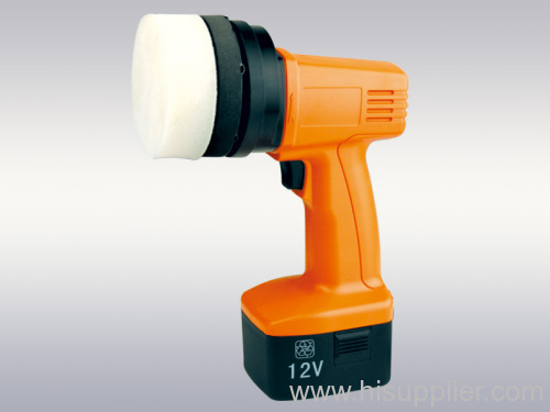 Cordless Wax Polisher