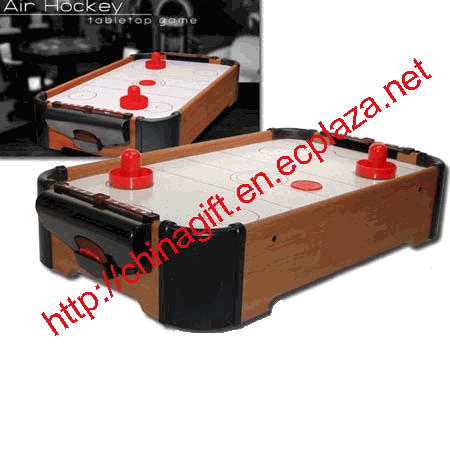 Mini Air Hockey Table