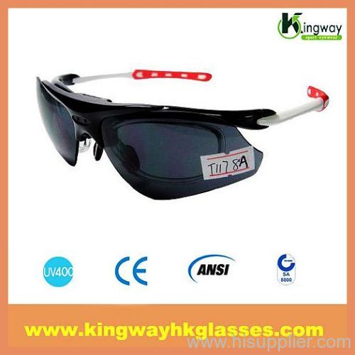 sport eyewear