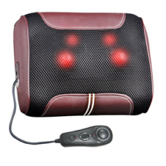 Red and Green Light Tepidity Massage Cushion